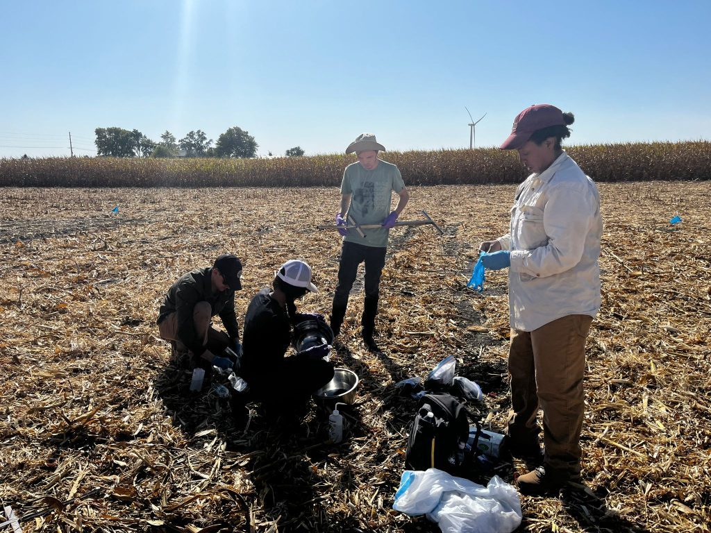 WCS-FARM field photo 11