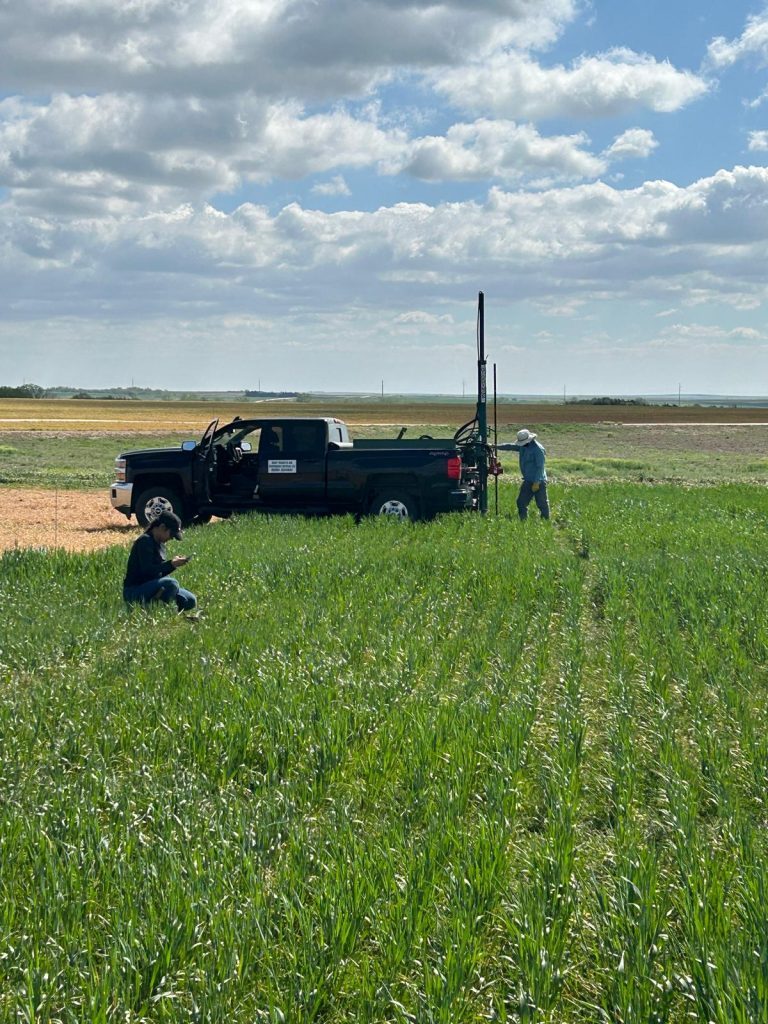 WCS-FARM field photo 17